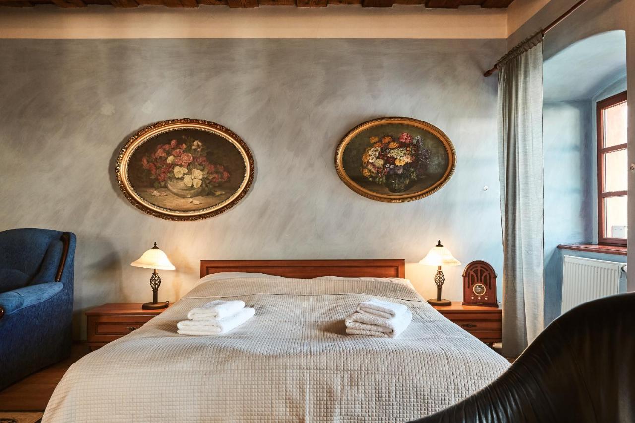 Resla Residence I, Ii, Banská Štiavnica Kültér fotó