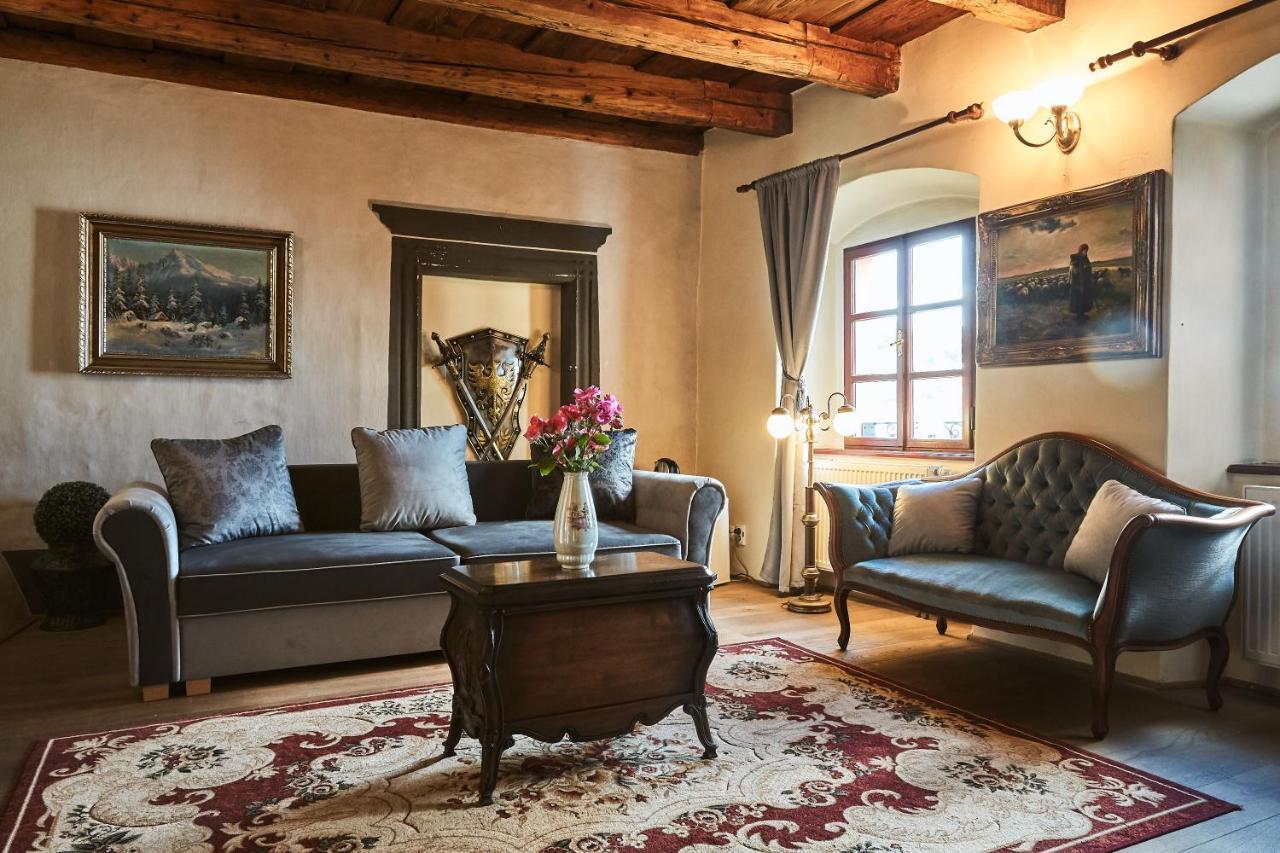 Resla Residence I, Ii, Banská Štiavnica Kültér fotó