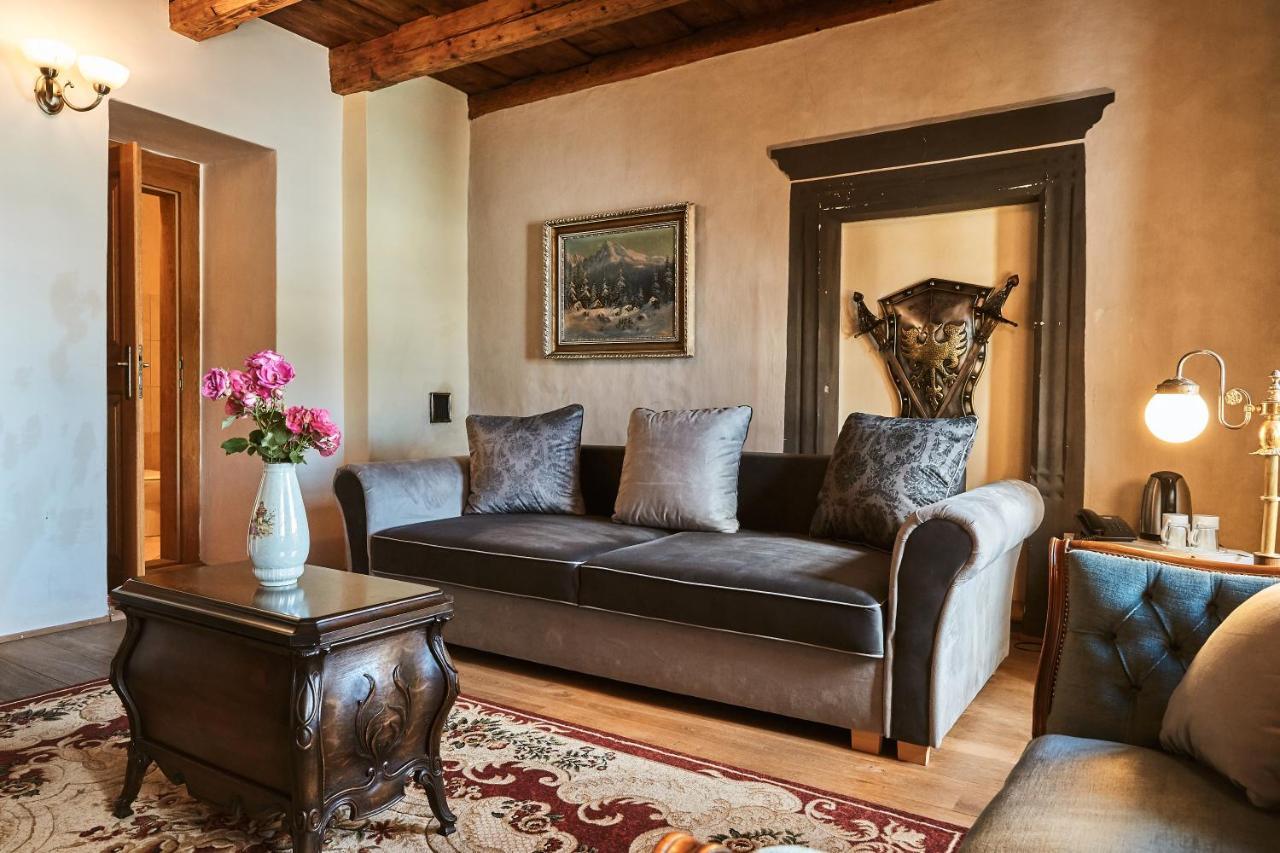 Resla Residence I, Ii, Banská Štiavnica Kültér fotó