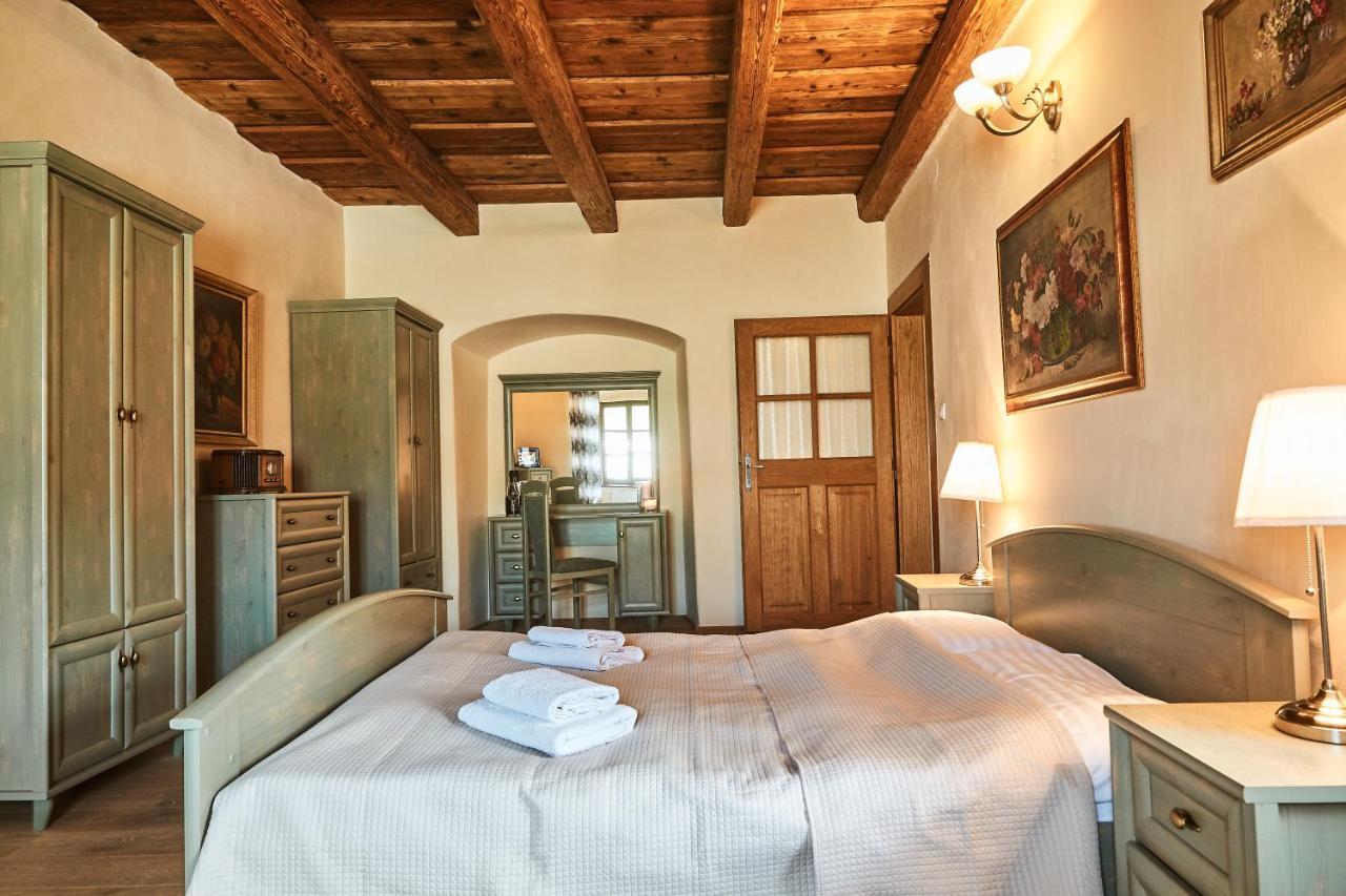 Resla Residence I, Ii, Banská Štiavnica Kültér fotó