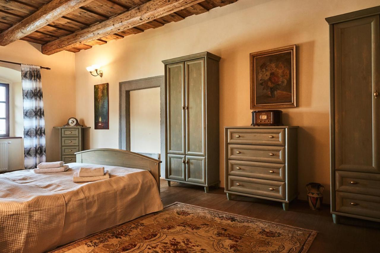 Resla Residence I, Ii, Banská Štiavnica Kültér fotó
