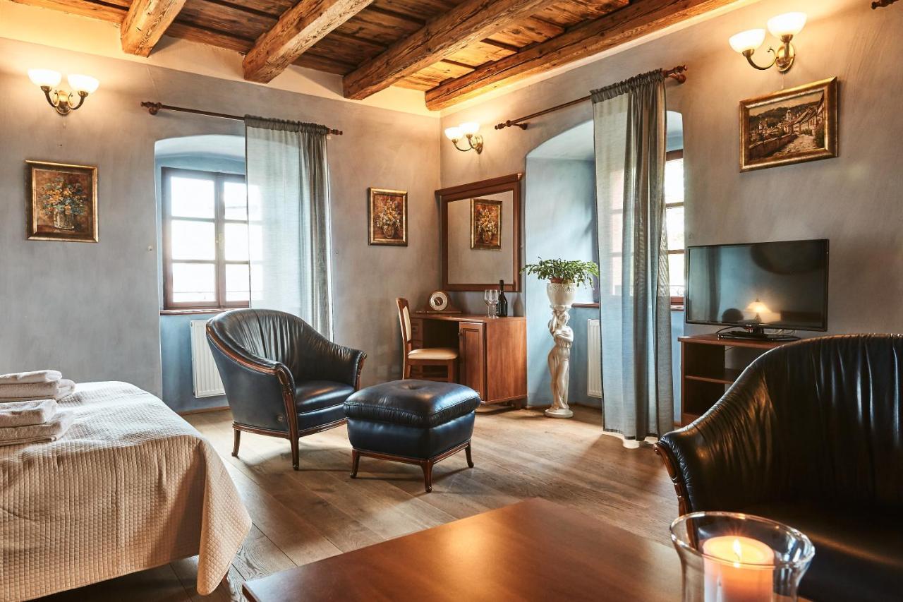 Resla Residence I, Ii, Banská Štiavnica Kültér fotó