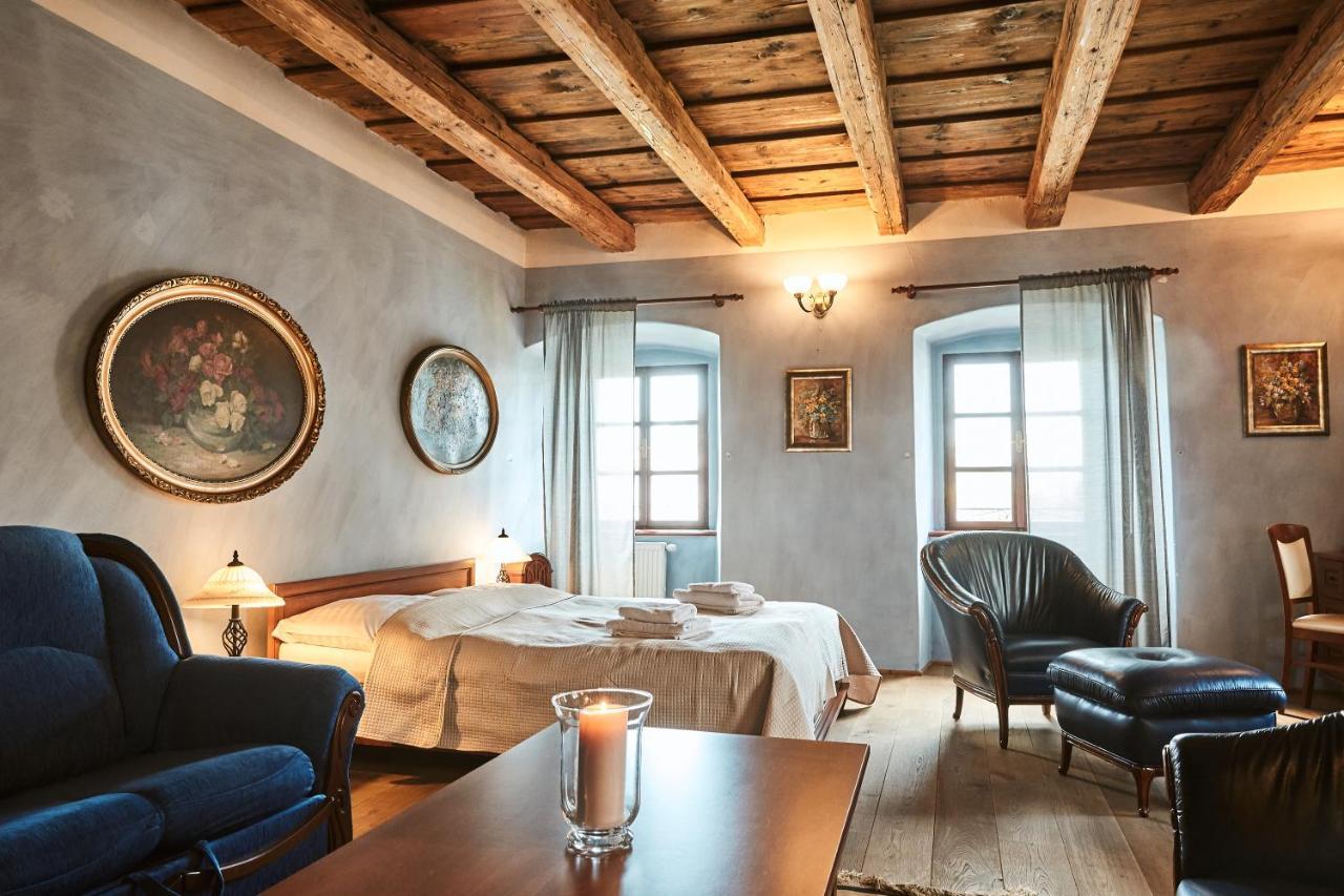 Resla Residence I, Ii, Banská Štiavnica Kültér fotó