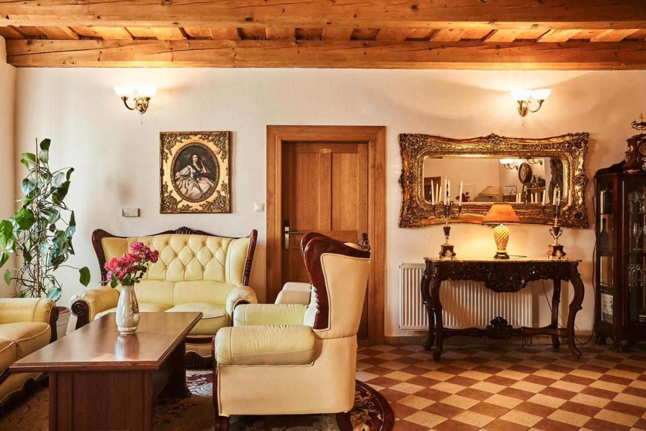 Resla Residence I, Ii, Banská Štiavnica Kültér fotó