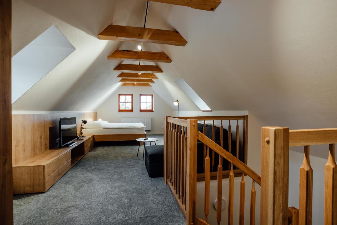 Resla Residence I, Ii, Banská Štiavnica Kültér fotó