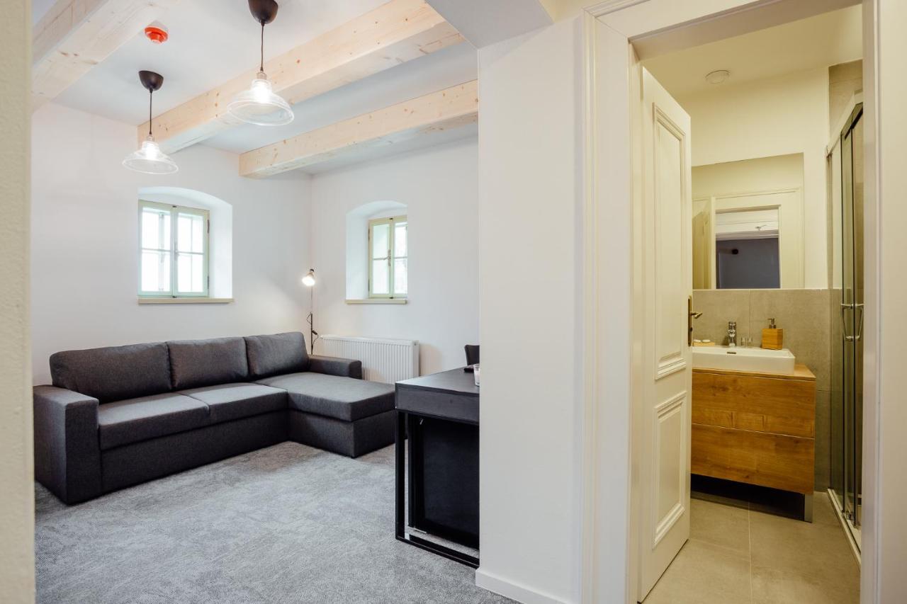 Resla Residence I, Ii, Banská Štiavnica Kültér fotó
