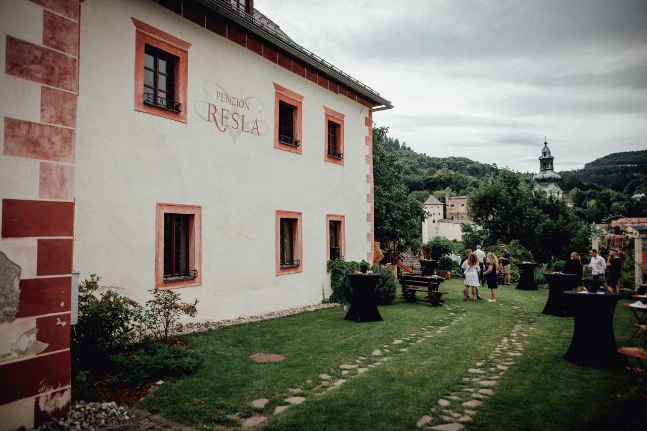 Resla Residence I, Ii, Banská Štiavnica Kültér fotó