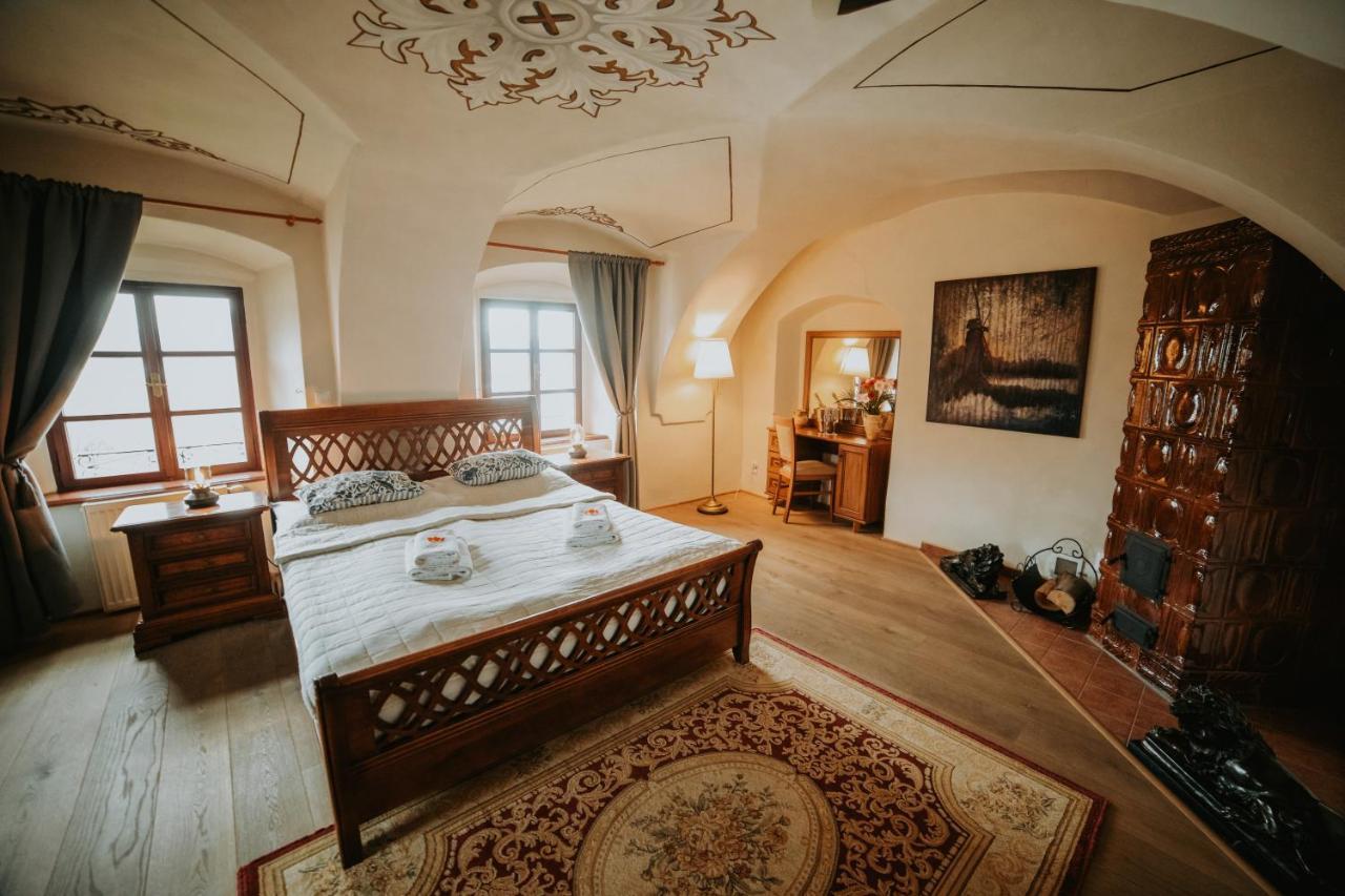 Resla Residence I, Ii, Banská Štiavnica Kültér fotó