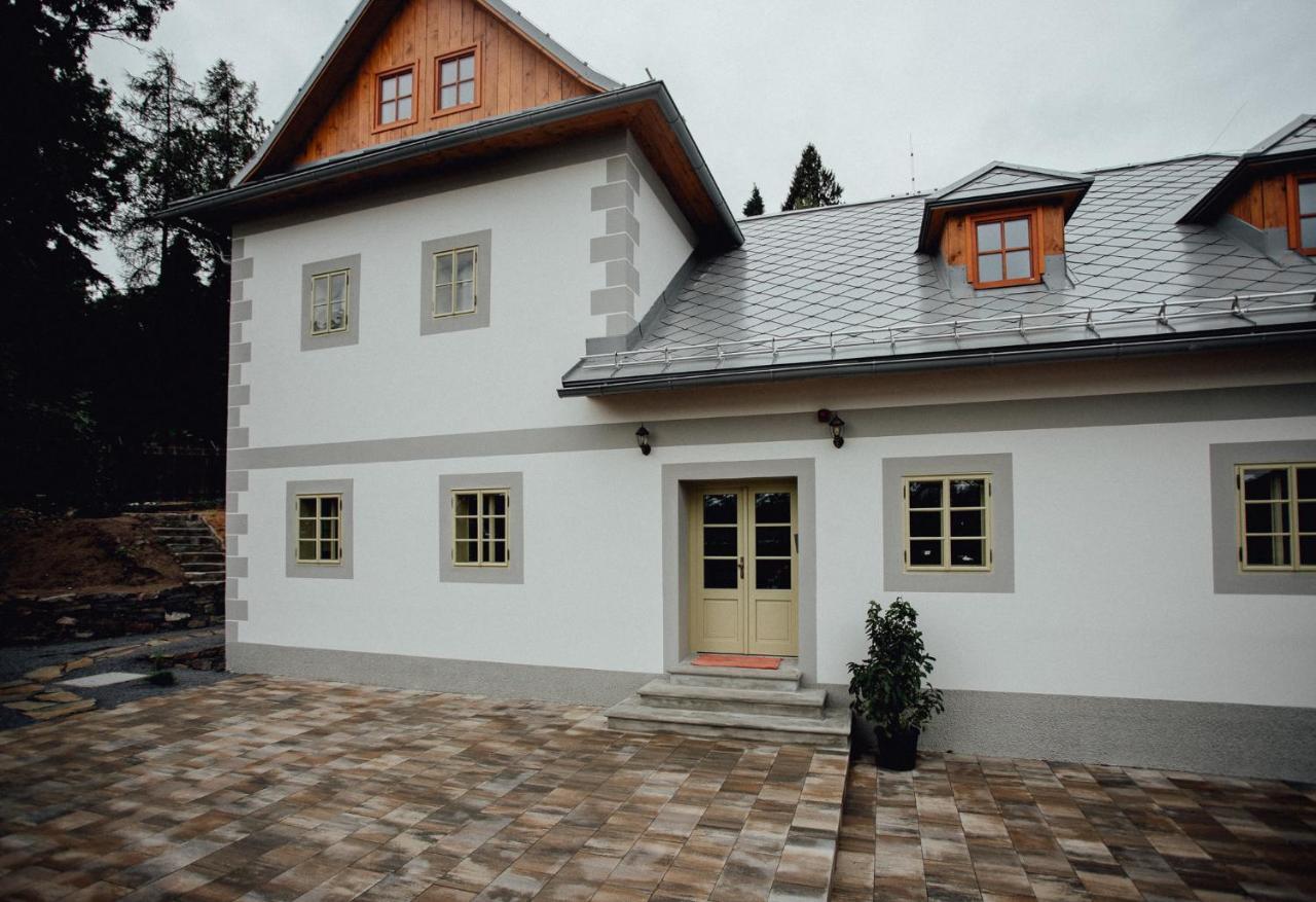Resla Residence I, Ii, Banská Štiavnica Kültér fotó