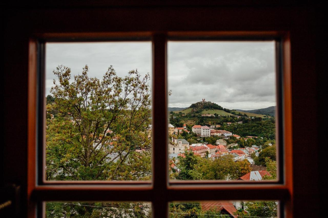 Resla Residence I, Ii, Banská Štiavnica Kültér fotó