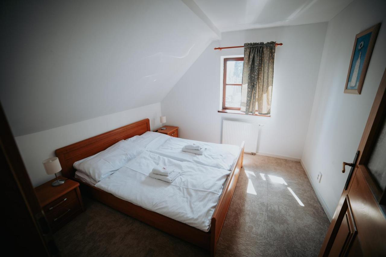 Resla Residence I, Ii, Banská Štiavnica Kültér fotó