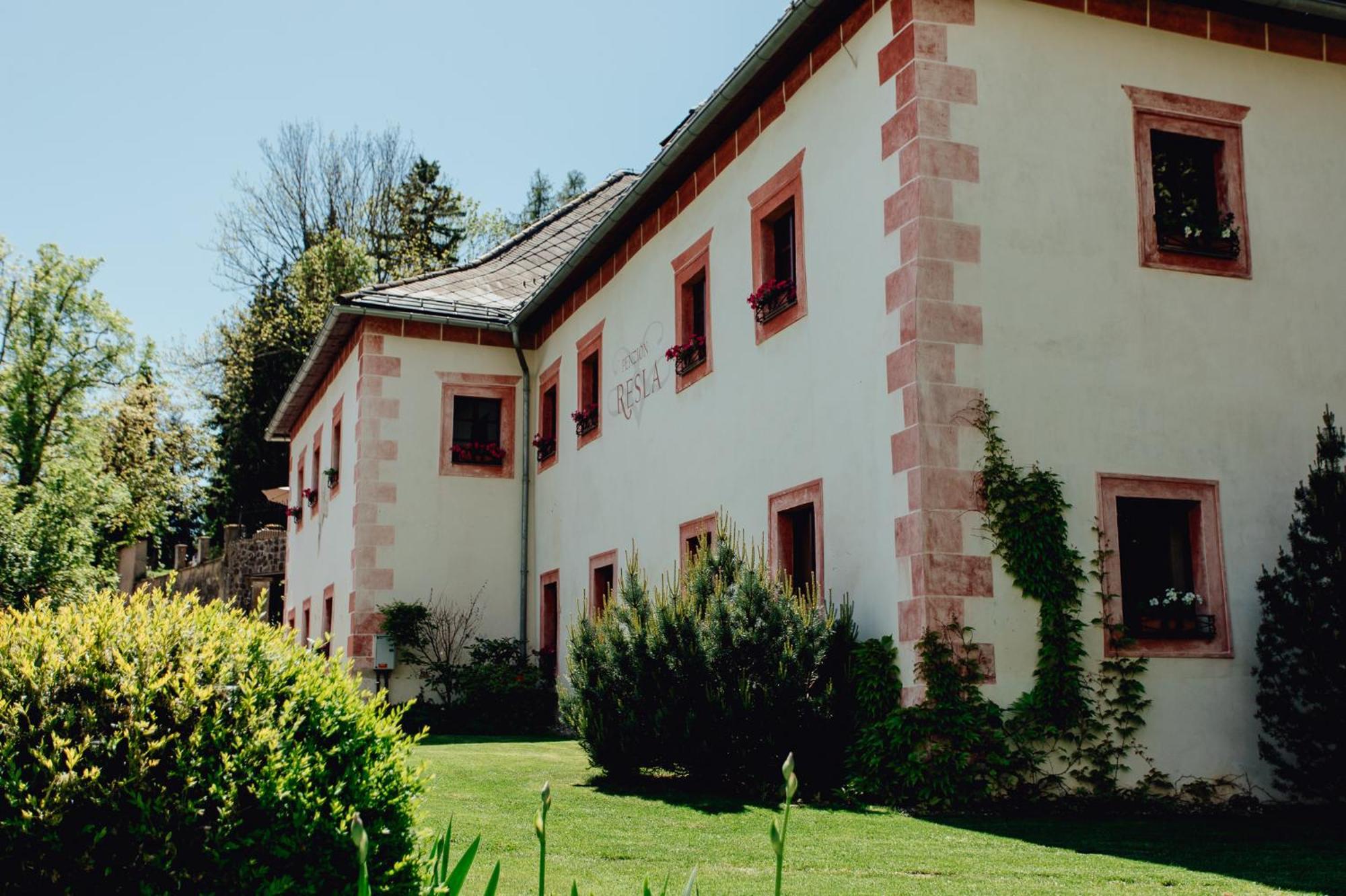Resla Residence I, Ii, Banská Štiavnica Kültér fotó
