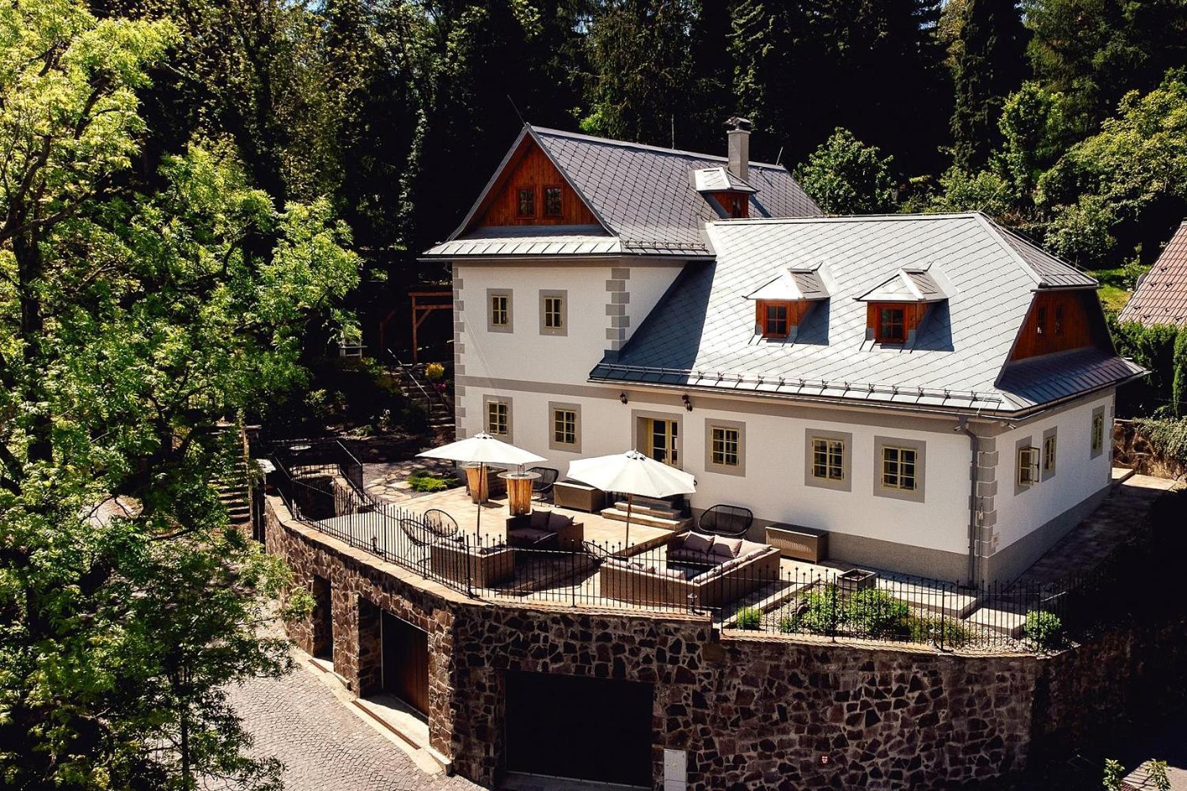 Resla Residence I, Ii, Banská Štiavnica Kültér fotó
