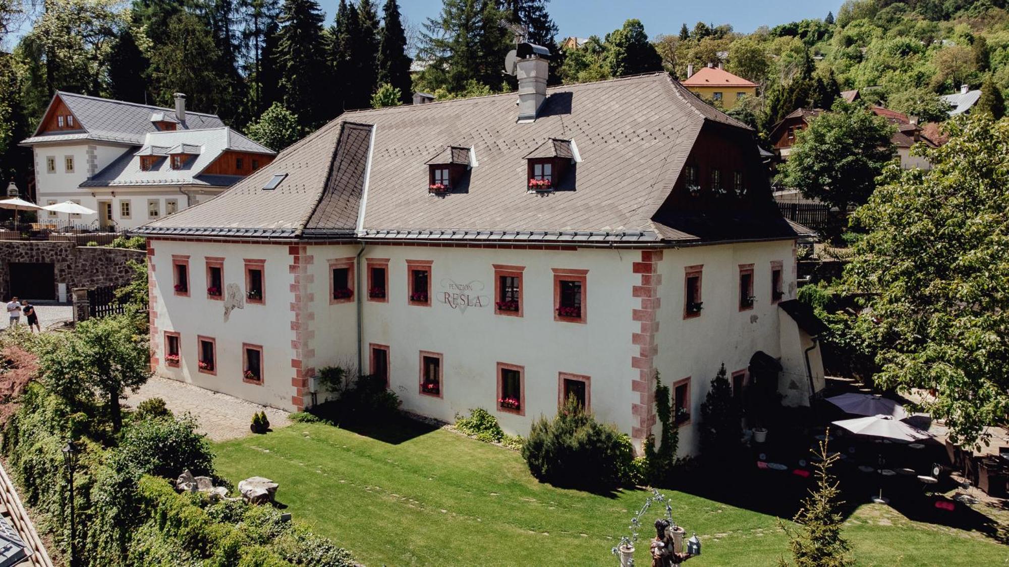 Resla Residence I, Ii, Banská Štiavnica Kültér fotó