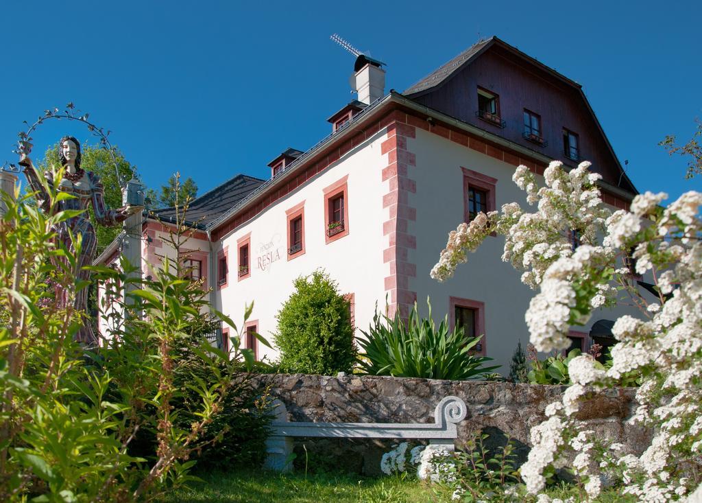 Resla Residence I, Ii, Banská Štiavnica Kültér fotó